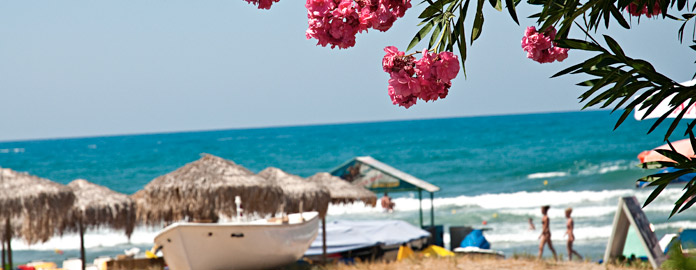Reis til Kreta og Rhodos