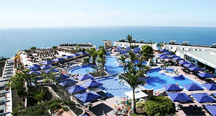 Suksess for All Inclusive på Puerto Azul