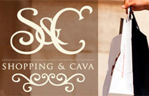 Shopping og Cava