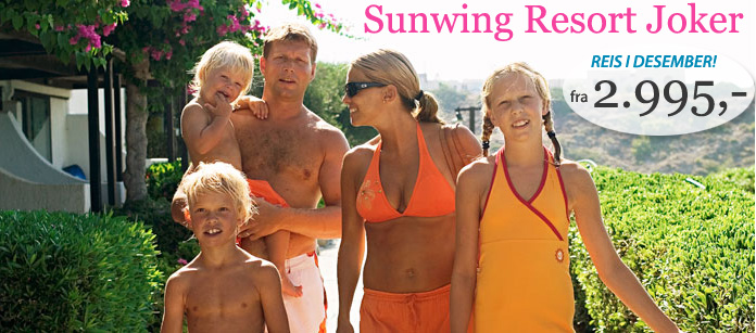 Sunwing Resort Joker