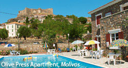 Hellas - Lesbos