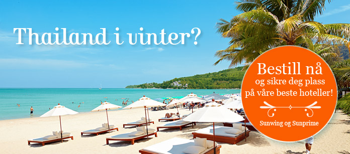 Thailand i vinter