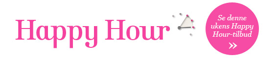 Happy Hour-tilbud!