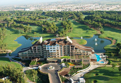 Sue�o Hotels Golf Belek